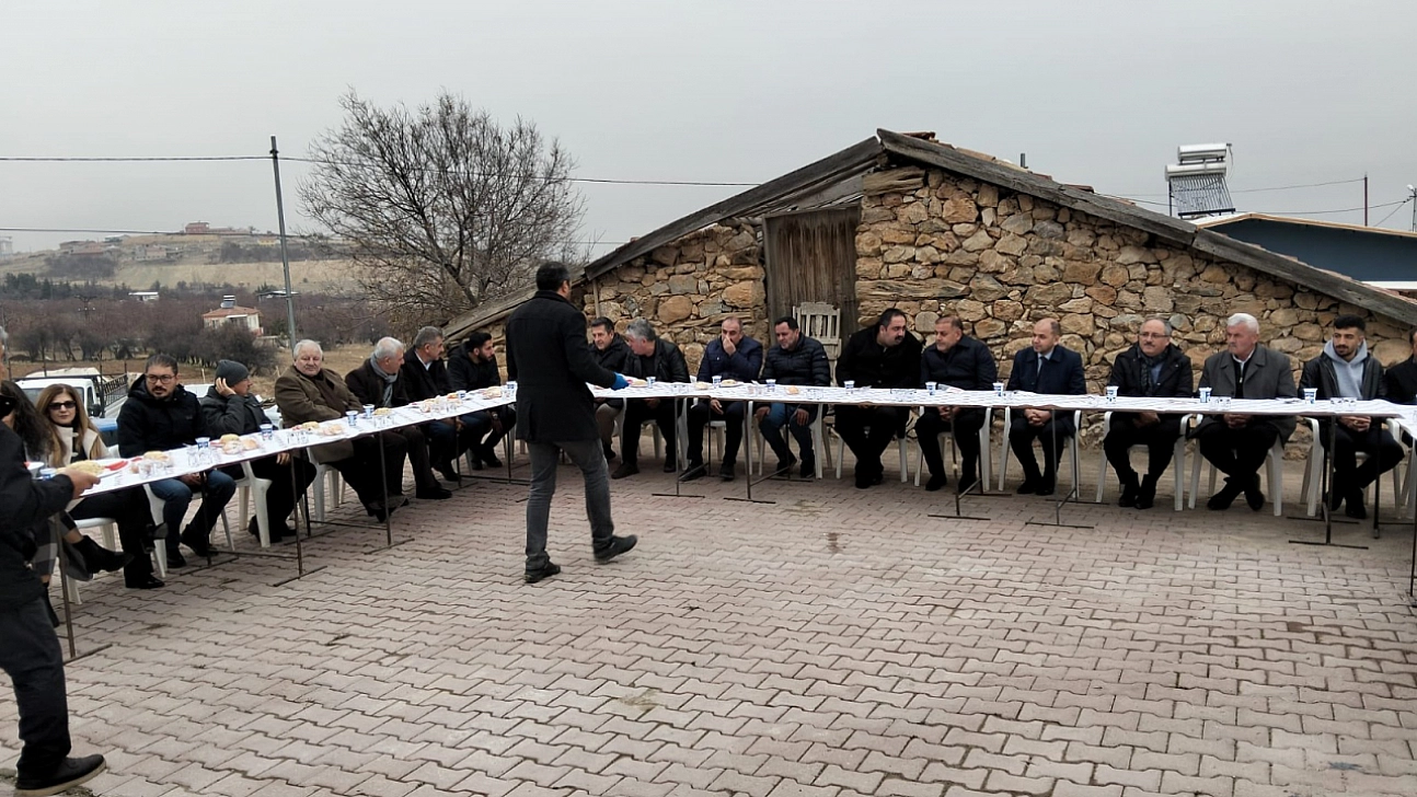 'Gönlümüz de Hedefimiz de Birdir'