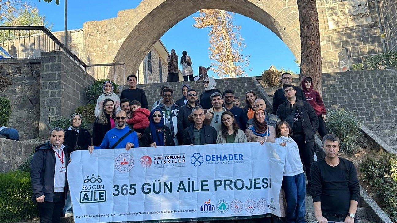 Gönüllü öğretmenlere kültür gezisi…