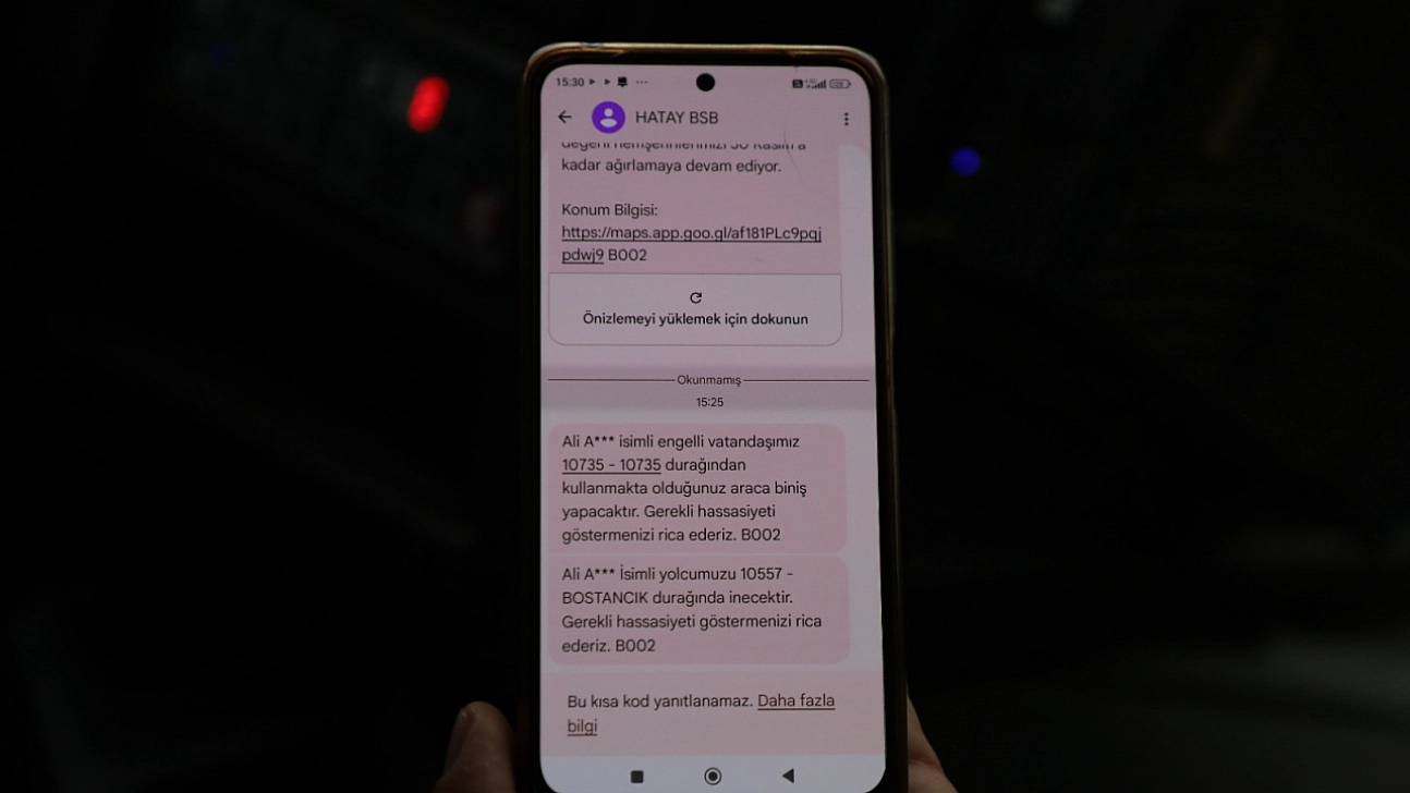 Görme engelli bireylerin ulaşımını kolaylaştıracak proje hayata geçiriliyor