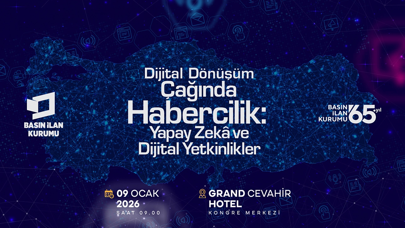 Haberciliğin geleceği İstanbul'da şekilleniyor