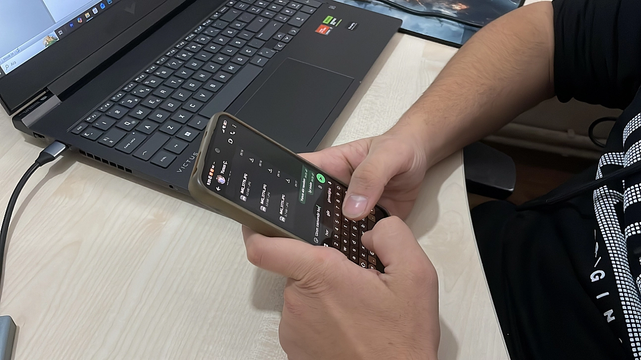 'Hayalet Titreşim Sendromu' yayılıyor...