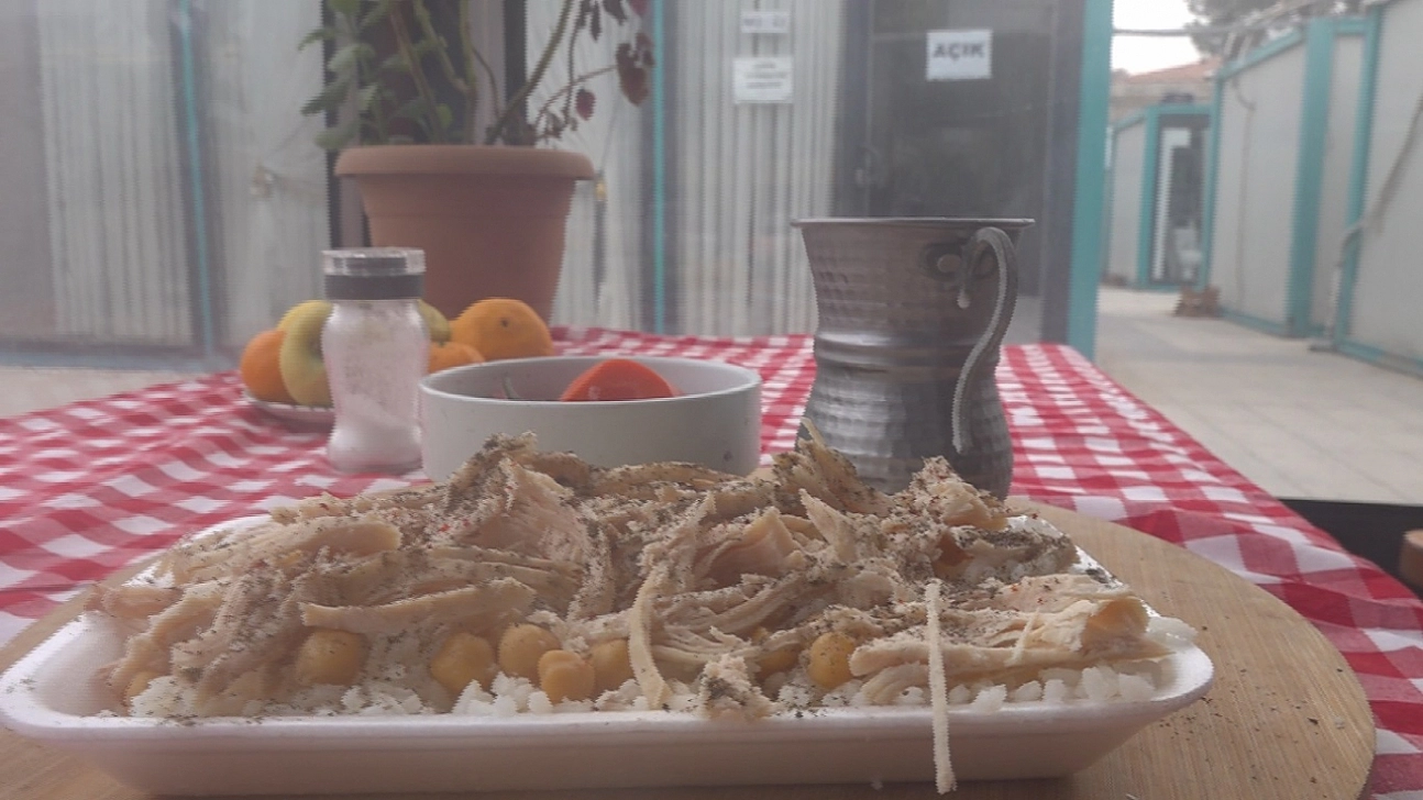 Hayata Pilavla Tutundu: Battalgazi'de Bir Umut Hikâyesi