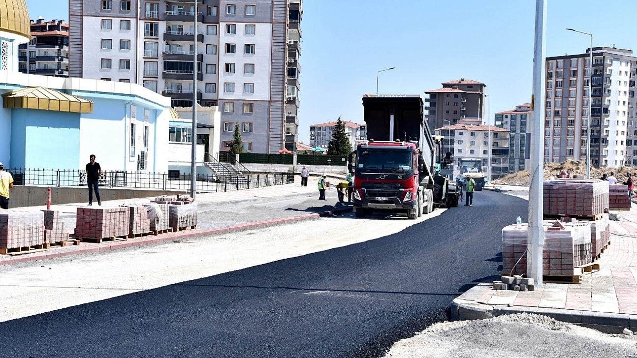İkizce'yi Adıyaman yoluna bağlayacak güzergâh hazır: Beylerderesi'nin yükü hafifliyor