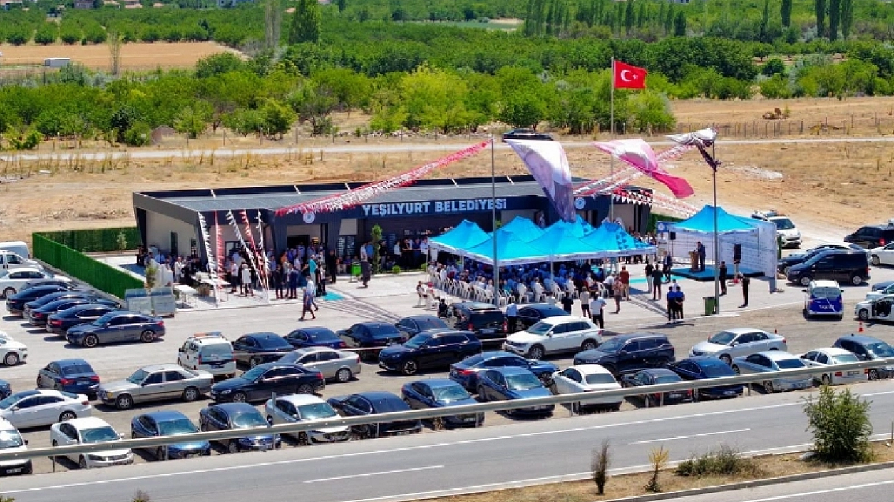 İlhan Geçit açıkladı! 17 tane kazandırıldı! 4 tane daha yapılacak