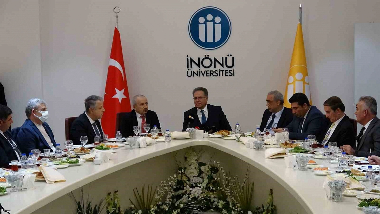 İnönü Üniversitesi hedefini araştırma üniversitesi olarak belirledi
