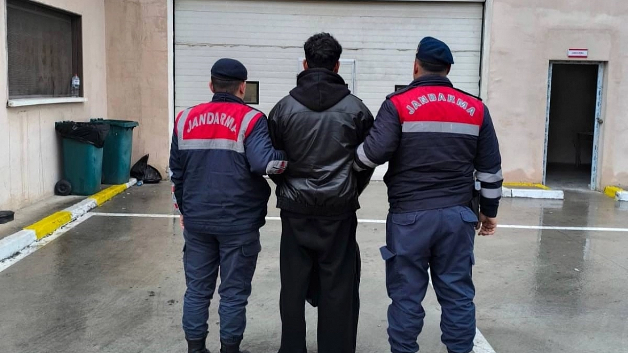 Jandarmadan kaçamadılar