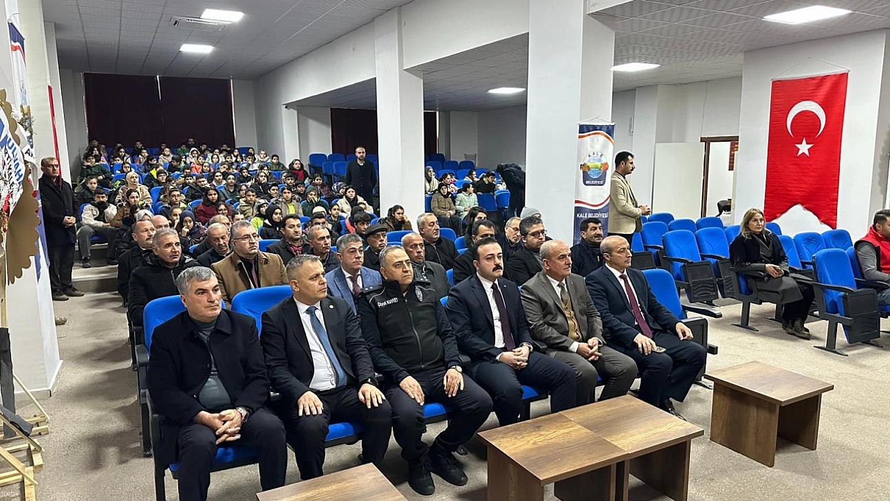 Kale'de seminer düzenlendi