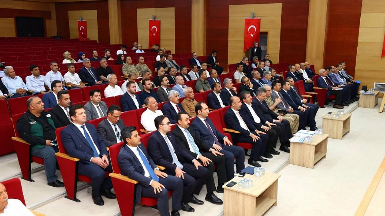 Kamu yatırımları masaya yatırıldı