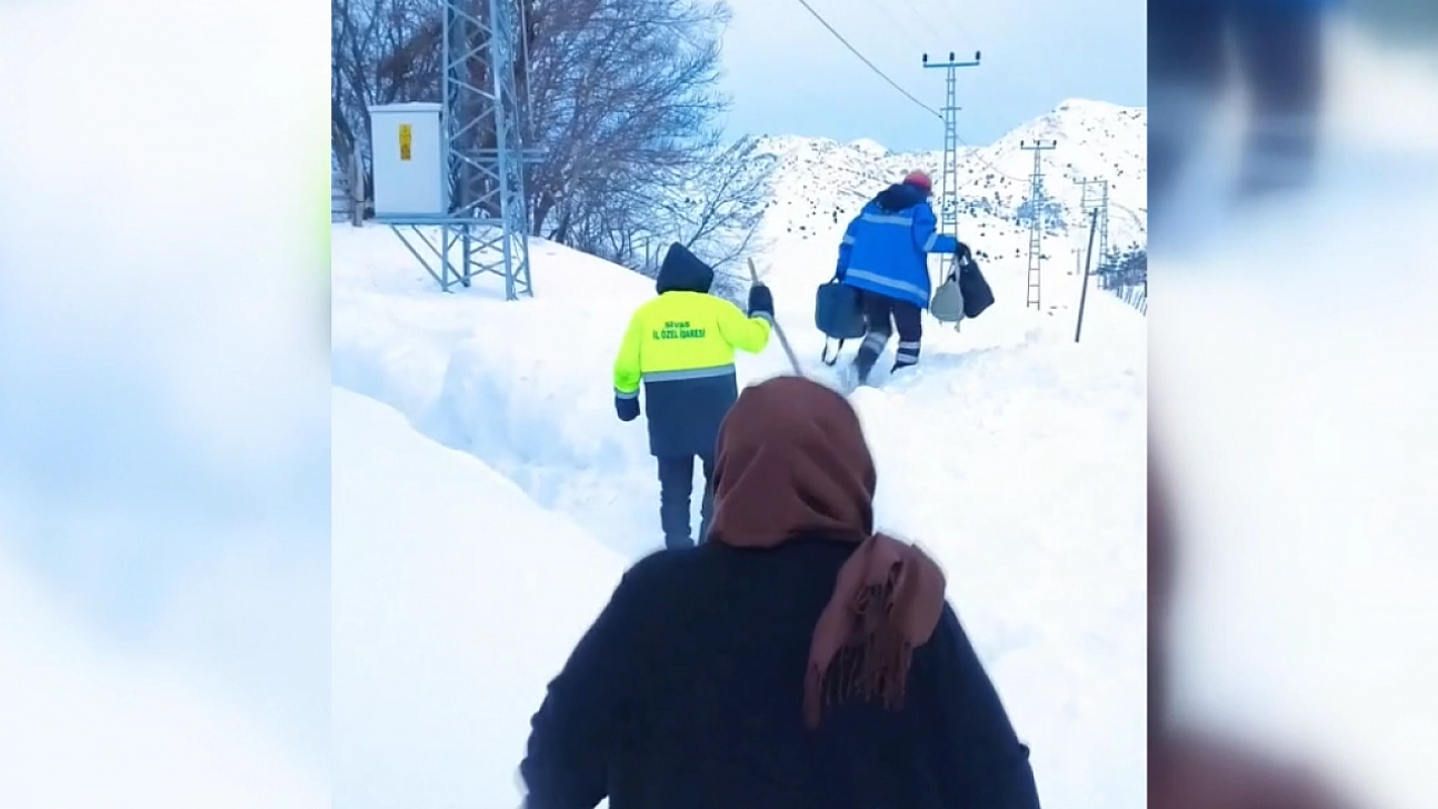 Kanser hastası için yoğun mücadele