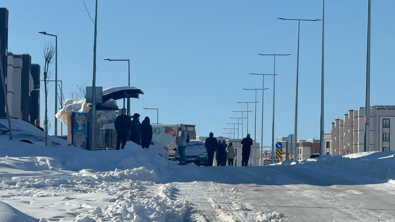 Kar çilesi devam ediyor