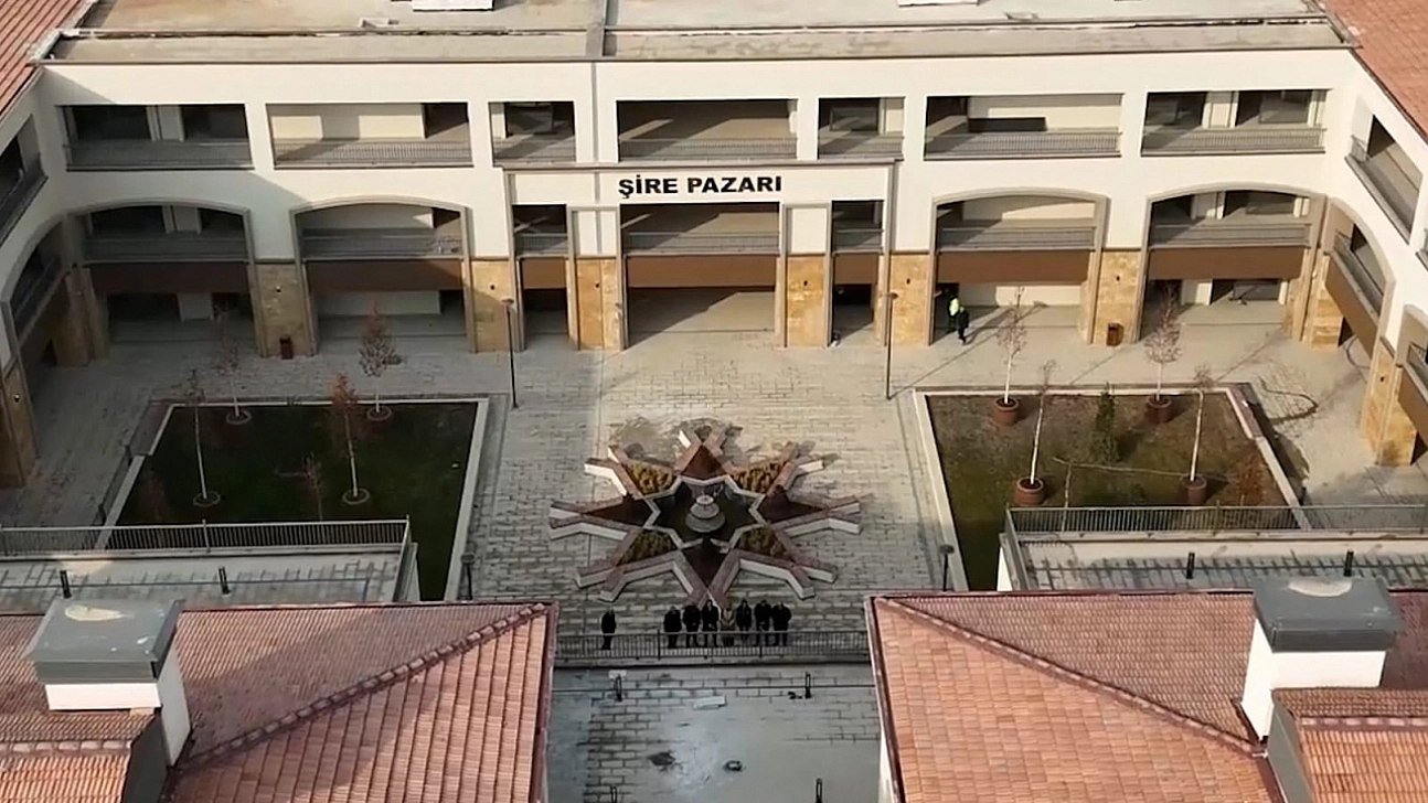 Karademir son noktayı koydu: Dükkânlar küçük değil!