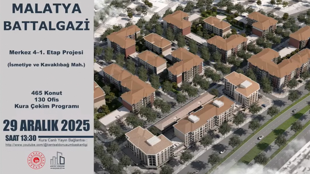 Kavaklıbağ ve İsmetiye Mahallelerindeki hak sahiplerinin listesi