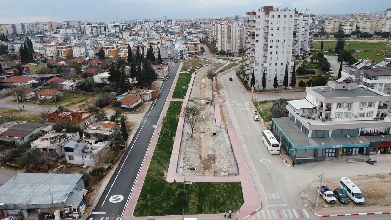 Malatya'da en çok Kepez Belediyesi konuşuldu