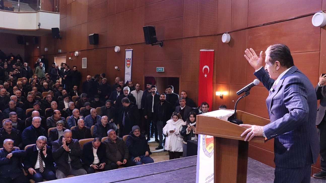 Keskin güven tazeledi