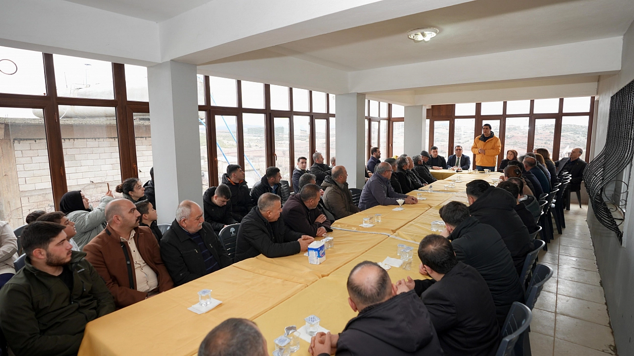 Kimsenin kendini çaresiz hissetmemesi için çalışıyoruz