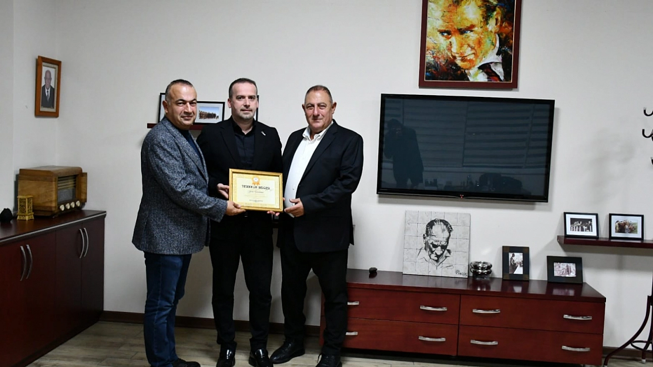 MAGİNDER'den Malatya Eğitim Vakfı'na Rekor Destek Sözü