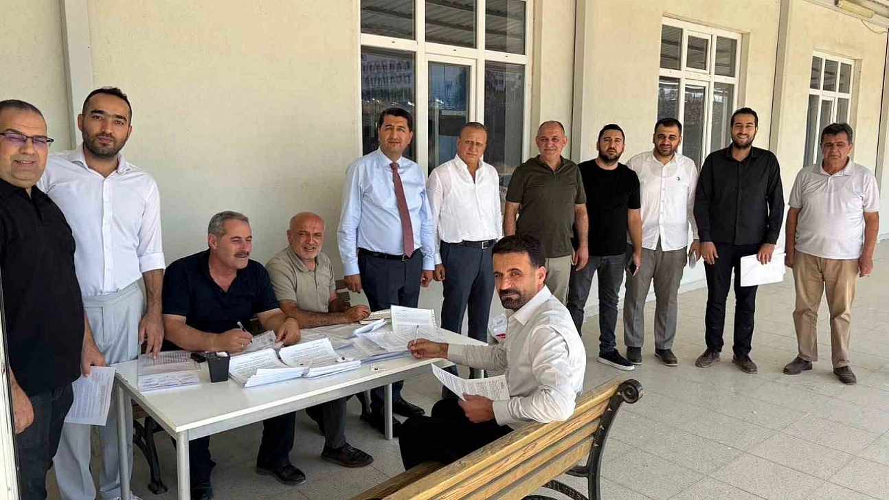 Boyraz YSK'ya başvurdu: 13 binden 4 bin 300'ü oy kullanabiliyor!