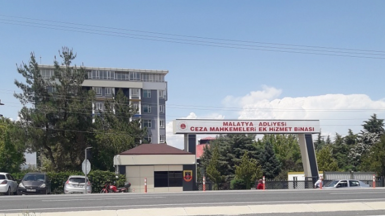 Malatya Adliyesi'nde acı kayıp: Mübaşir İrfan Eroğlu duruşma öncesi vefat etti