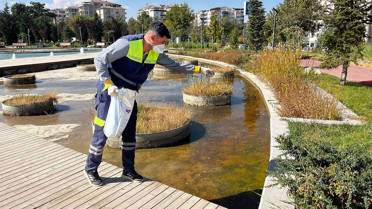 Malatya Büyükşehir Belediyesi'nden Yıl Boyu Vektörle Etkin Mücadele