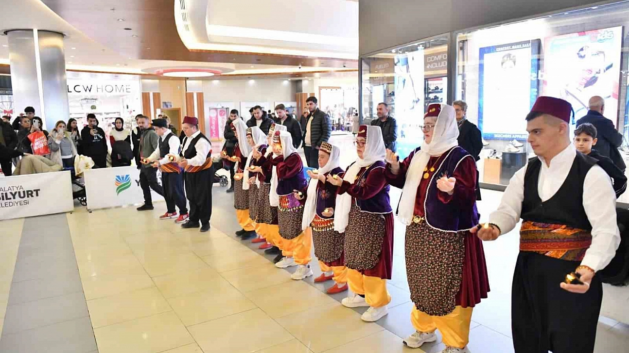 Malatya'da anlamlı etkinlik