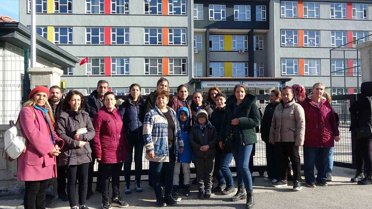 Malatya'da veliler zorbalık iddialarına tepkili: Karalıyorlar