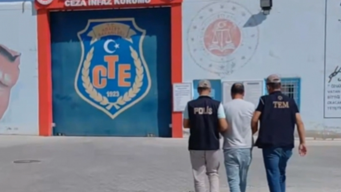 Malatya'da cezasıyla aranan FETÖ hükümlüsü yakalandı