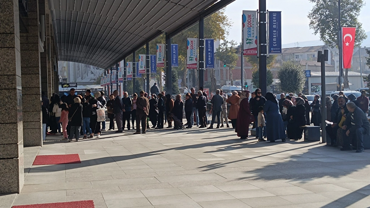 Malatya'da 3 Gün İçinde Ücret Ödemeyenlerin Başvurusu İptal Edilecek…