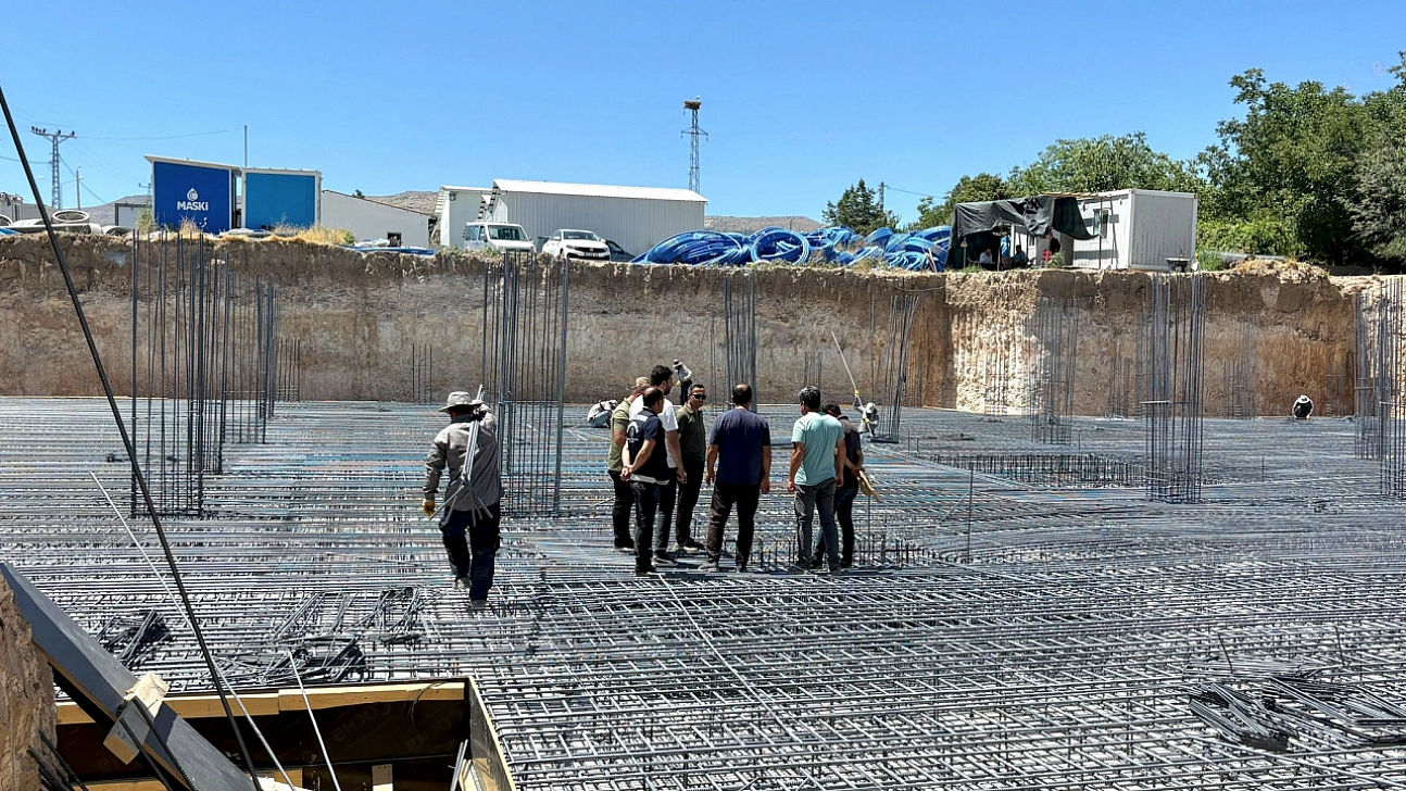 Malatya'da 4 bin metrekarelik öğretmenevi için geri sayım