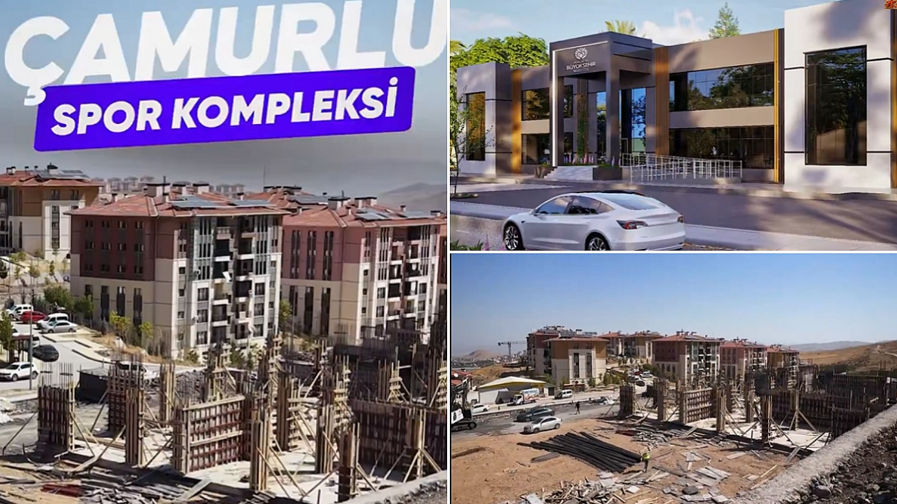 Malatya'da 6 bin metrekarelik alana inşa ediliyor: Kimler faydalanacak…