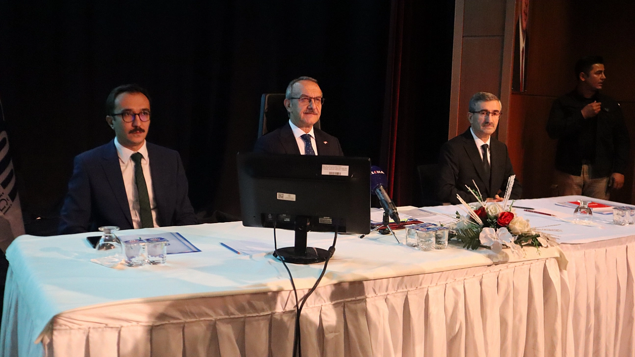 Malatya'da 612 projeye 102 milyar TL ödenek!