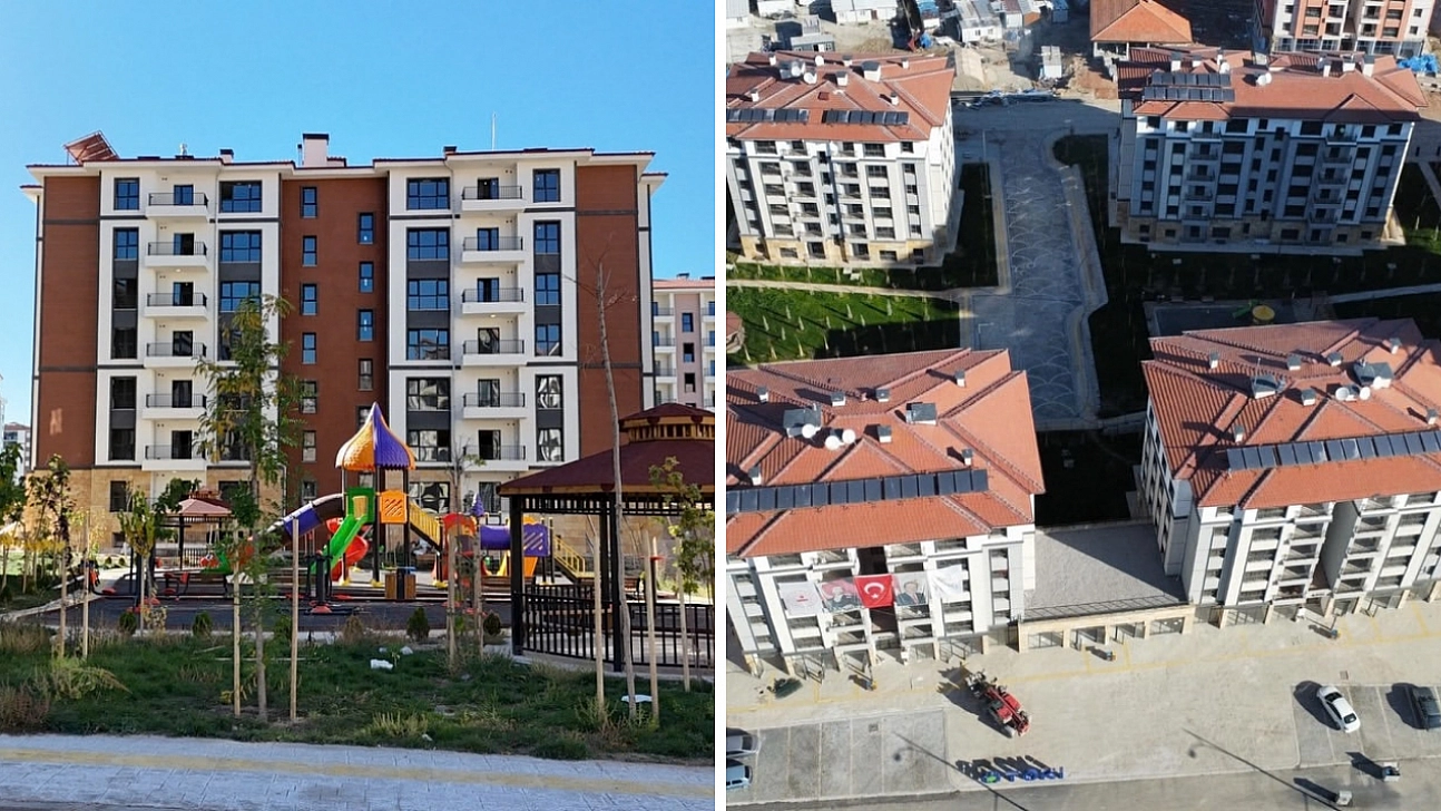 Malatya'da 92 konut için kura heyecanı: Tarih ve saat belli oldu