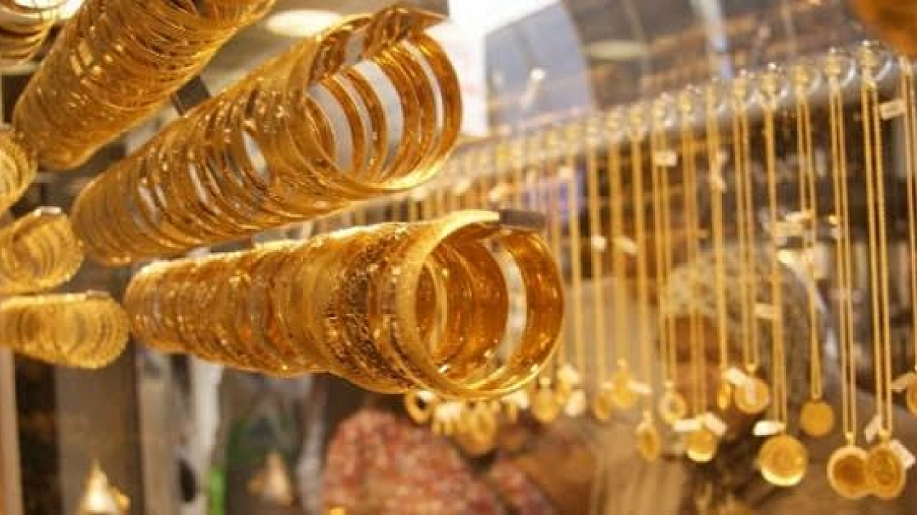 Malatya'da altın fiyatları belli oldu! Çeyrek altın 11 bin 490 TL