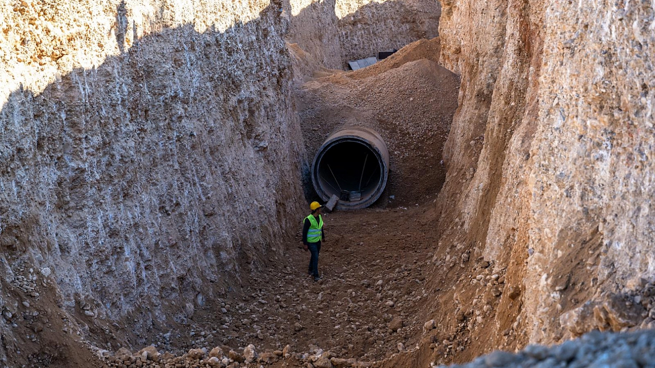 'Malatya'da asbestli boru kalmayacak'