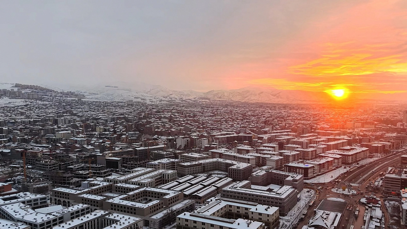 Malatya'da asrın inşası: 120 bin 725 bağımsız bölüm tamamlandı