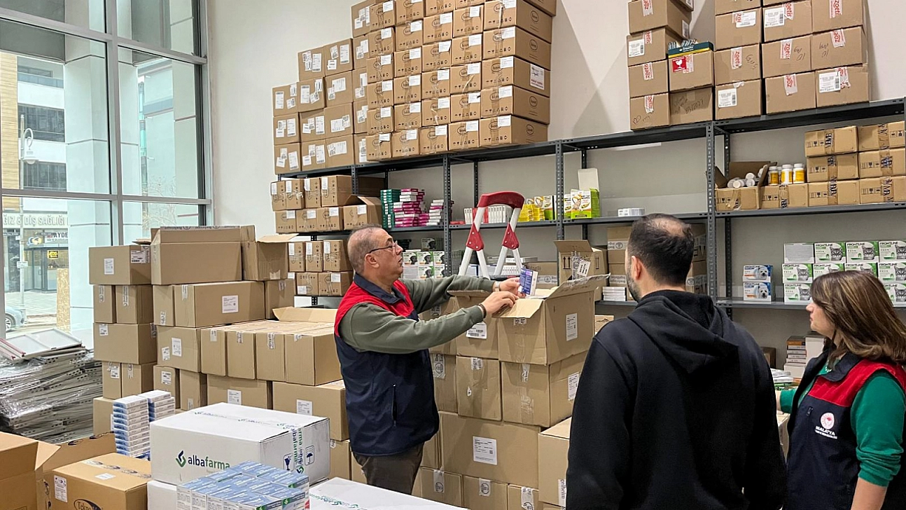 Malatya'da başladı… Yıl sonunda tamamlanacak!!