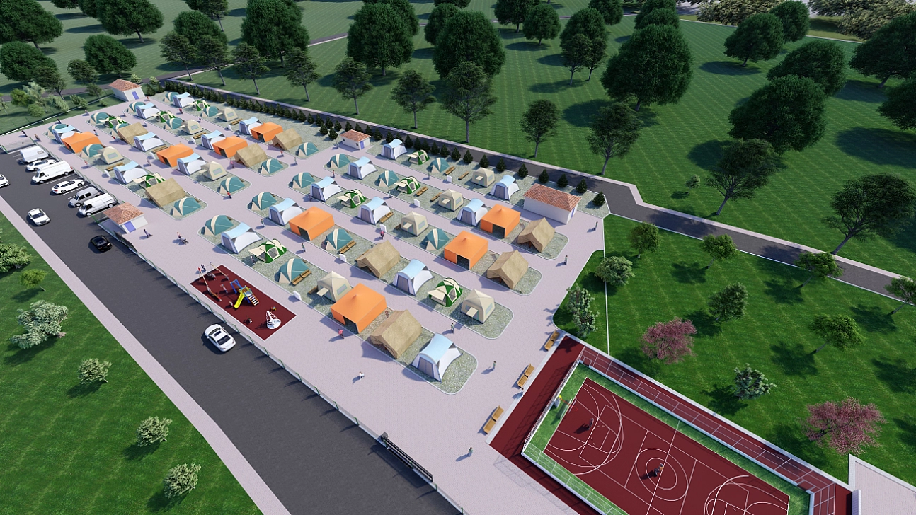 Malatya'da bir dönem sona eriyor: 27 bin metrekarelik konaklama alanı geliyor