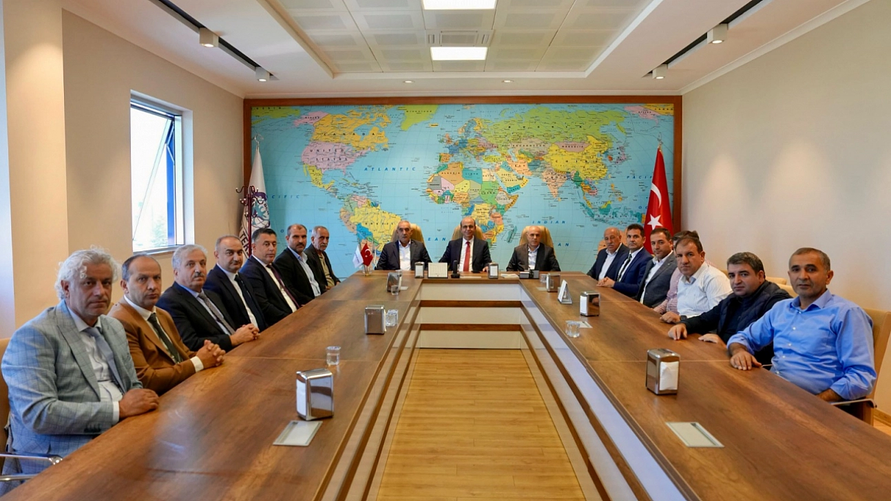Malatya'da bir mahalleye daha inşa ediliyor!