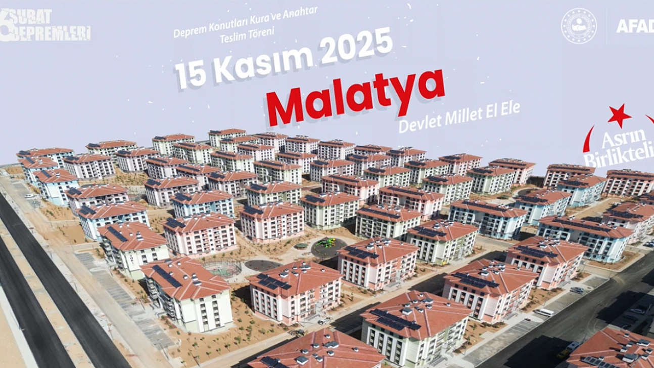 Malatya'da Büyük Gün: Konut ve İşyeri Kurasını Canlı Takip Etmek İçin Tıklayın....