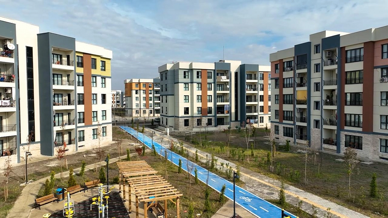 Malatya'da büyük heyecan: Sosyal konutta hak sahipleri belli oluyor!