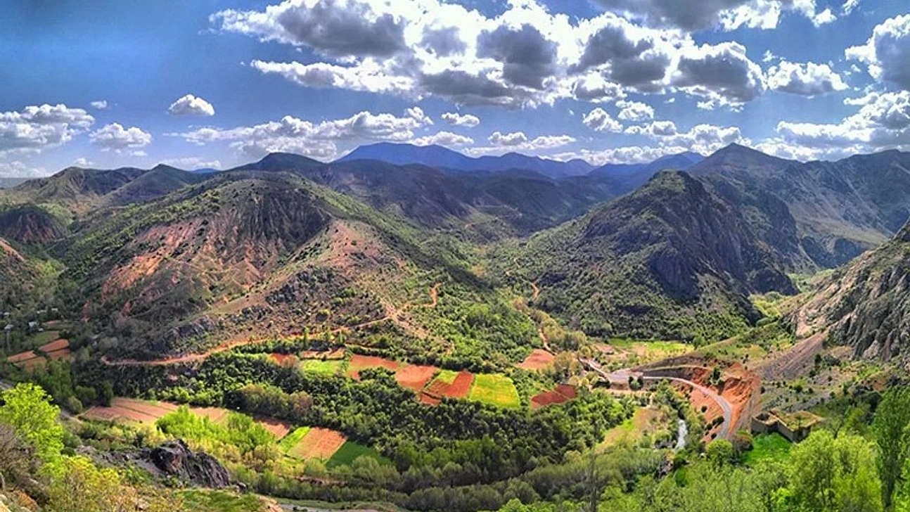 Malatya'da ÇED Projesi Onaylandı: Kalker Ocağı Kuruluyor..