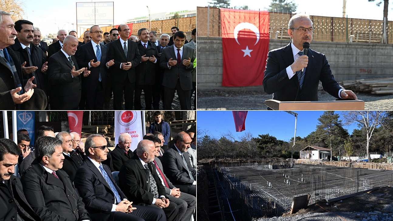 Malatya'da hafızlık akademisinin temelleri atıldı