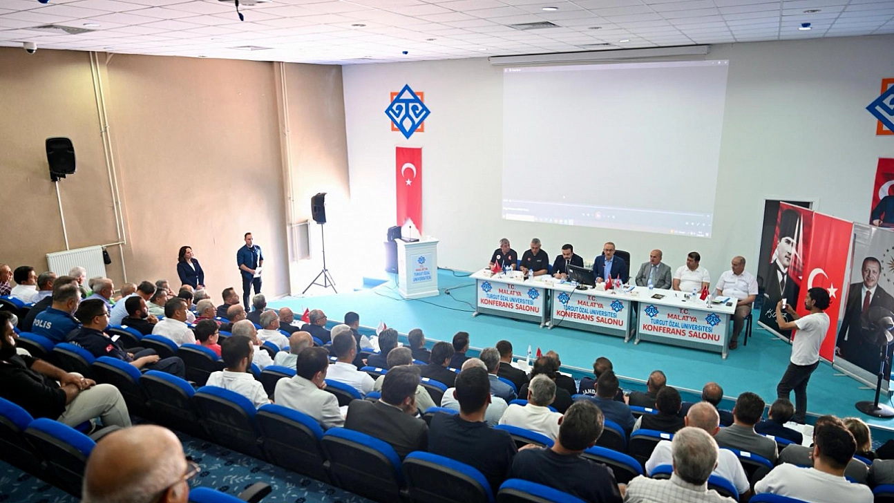 Malatya'da kalan eksikleri tamamlayacağız