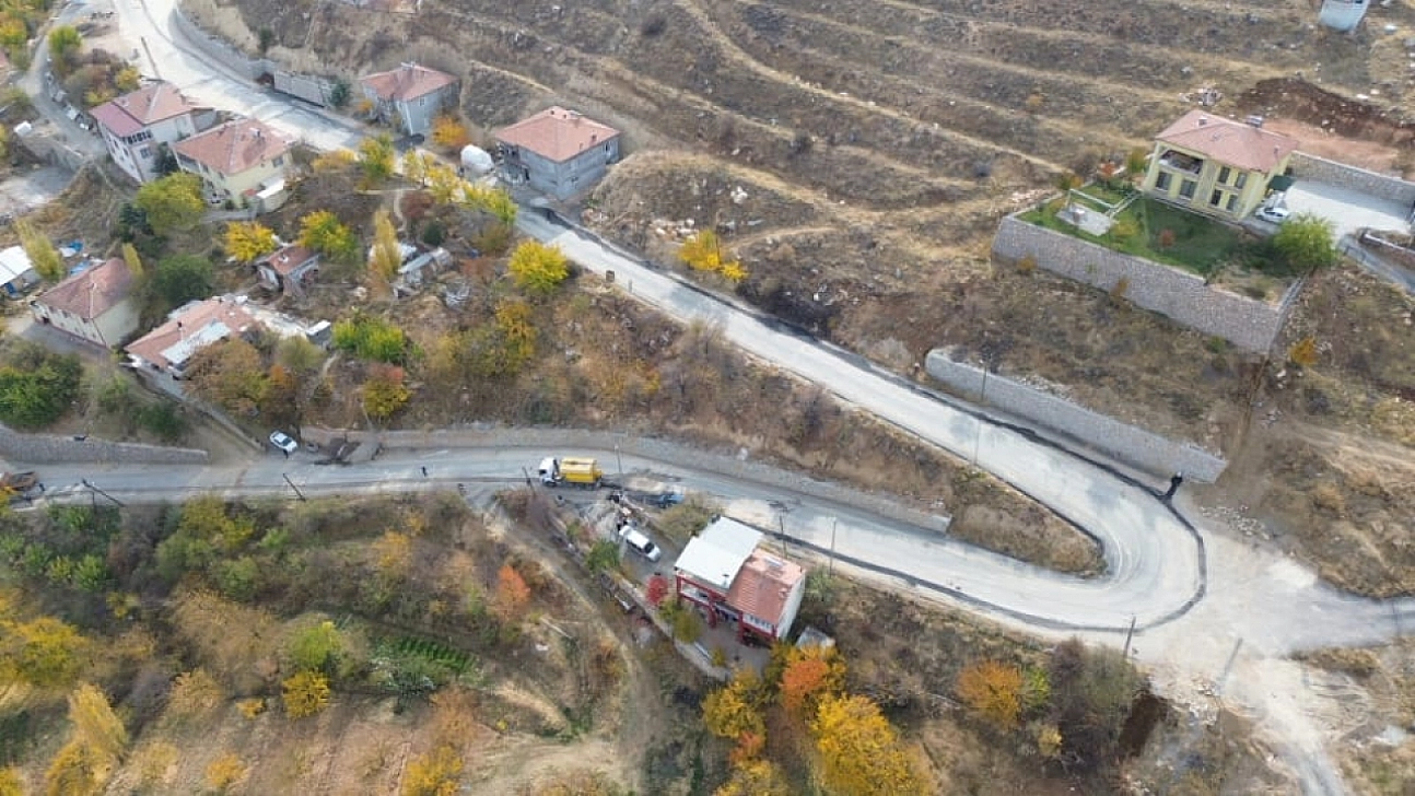 Malatya'da kış hazırlığı: Ekipler sahada...