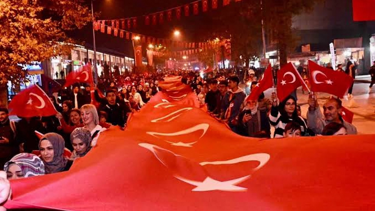 Malatya'da kortej yürüyüşü iptal edildi!