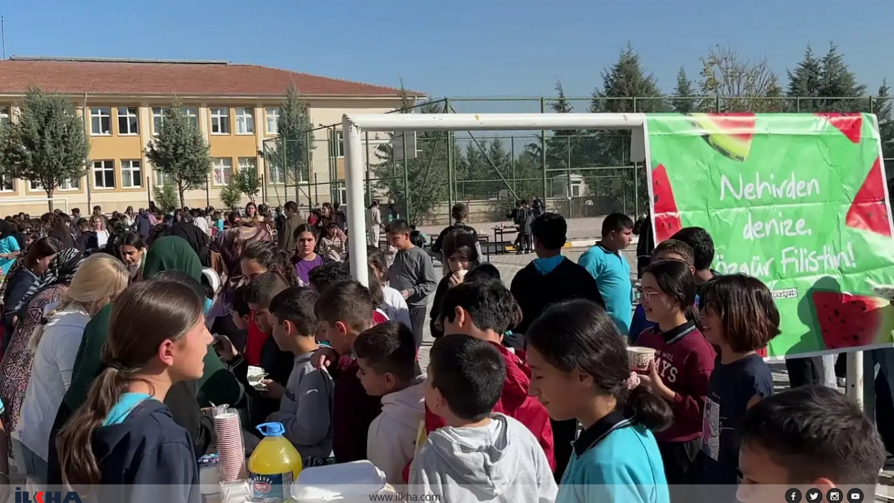 Malatya'da küçük yüreklerden büyük duyarlılık