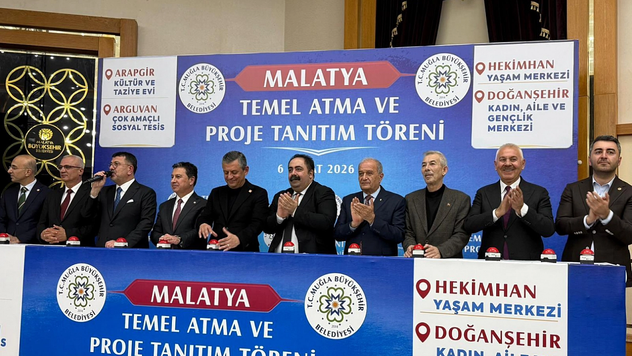 Malatya'da Kültür ve Taziye Evi Kazandırılıyor