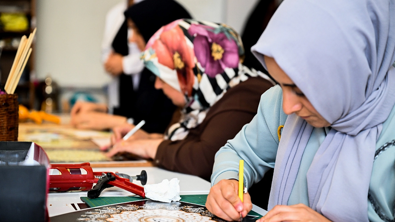 Malatya'da meslek edindirme kurs kayıtları başladı