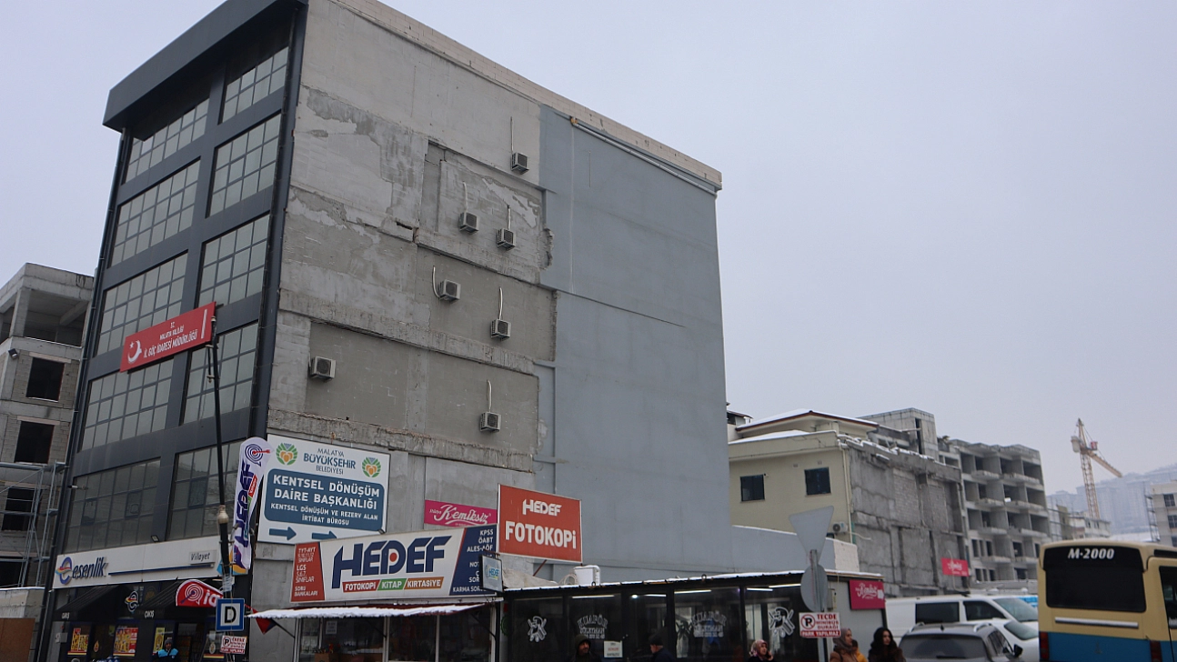 Malatya'da Rezerv Alan Kararlarına Yargı Freni! Emsal Teşkil Edecek: Risk Tespiti Yoksa Yıkım da Yok