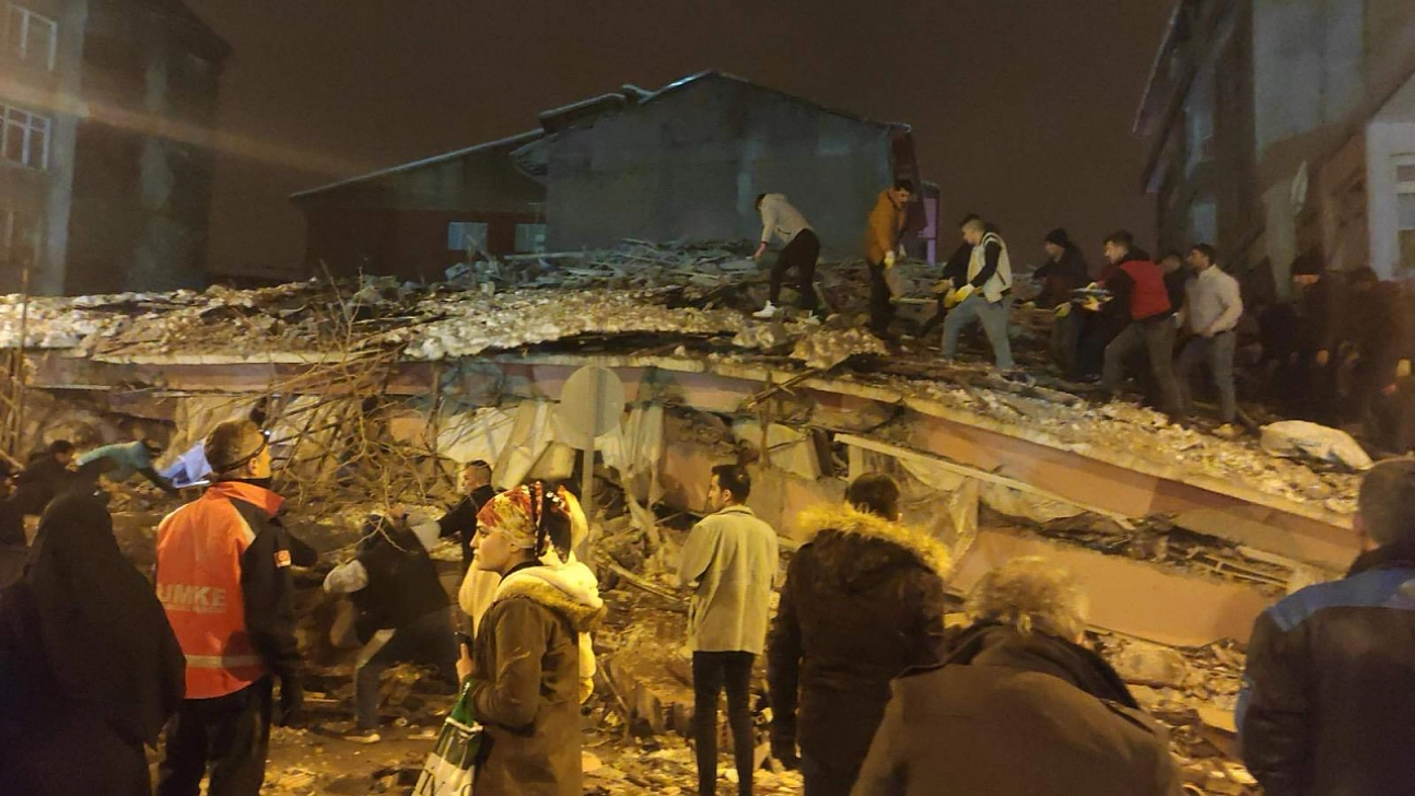 Malatya'da Şahika Apartmanında Karar Açıklandı: Hapis cezası verildi