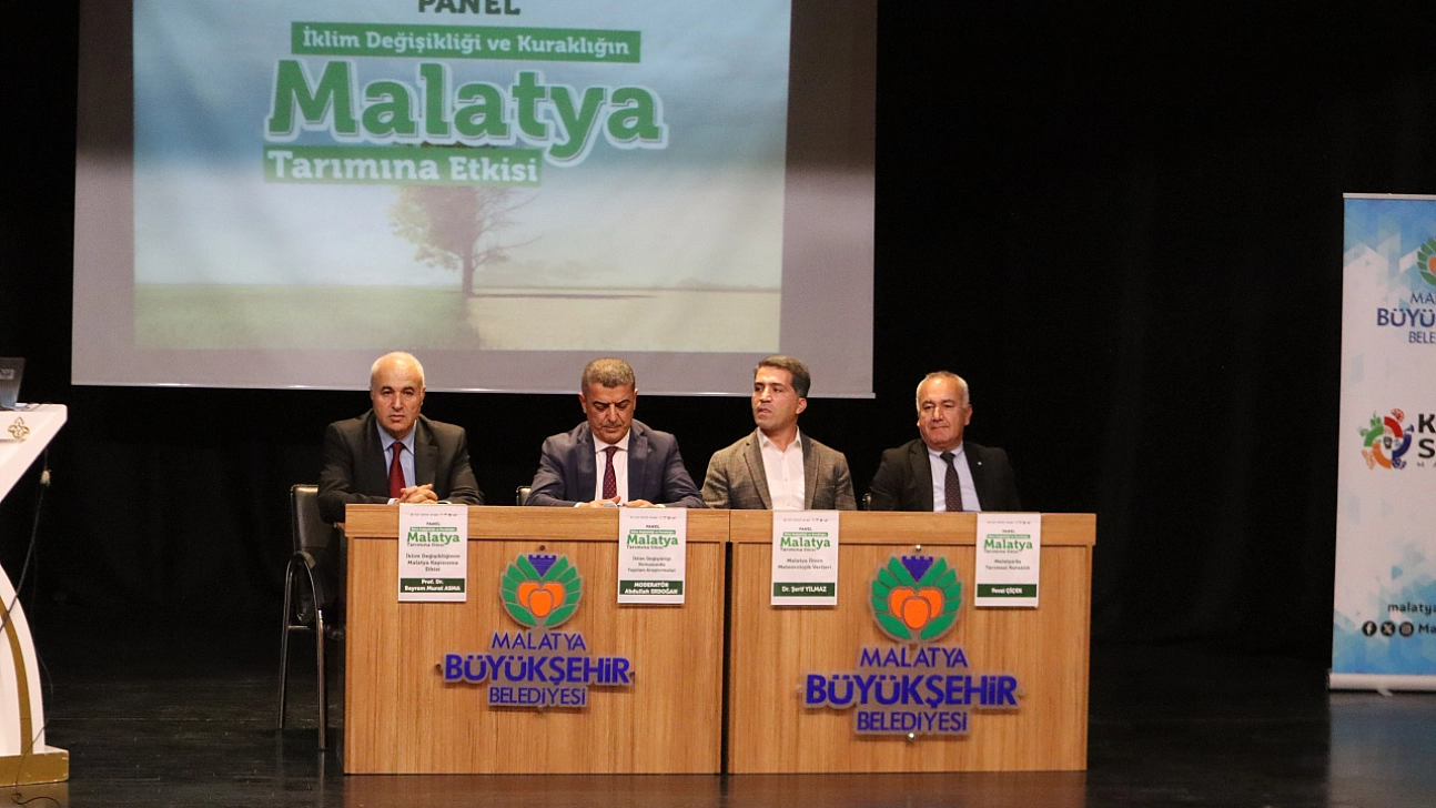 Malatya'da su var ama doğru kullanılmıyor!